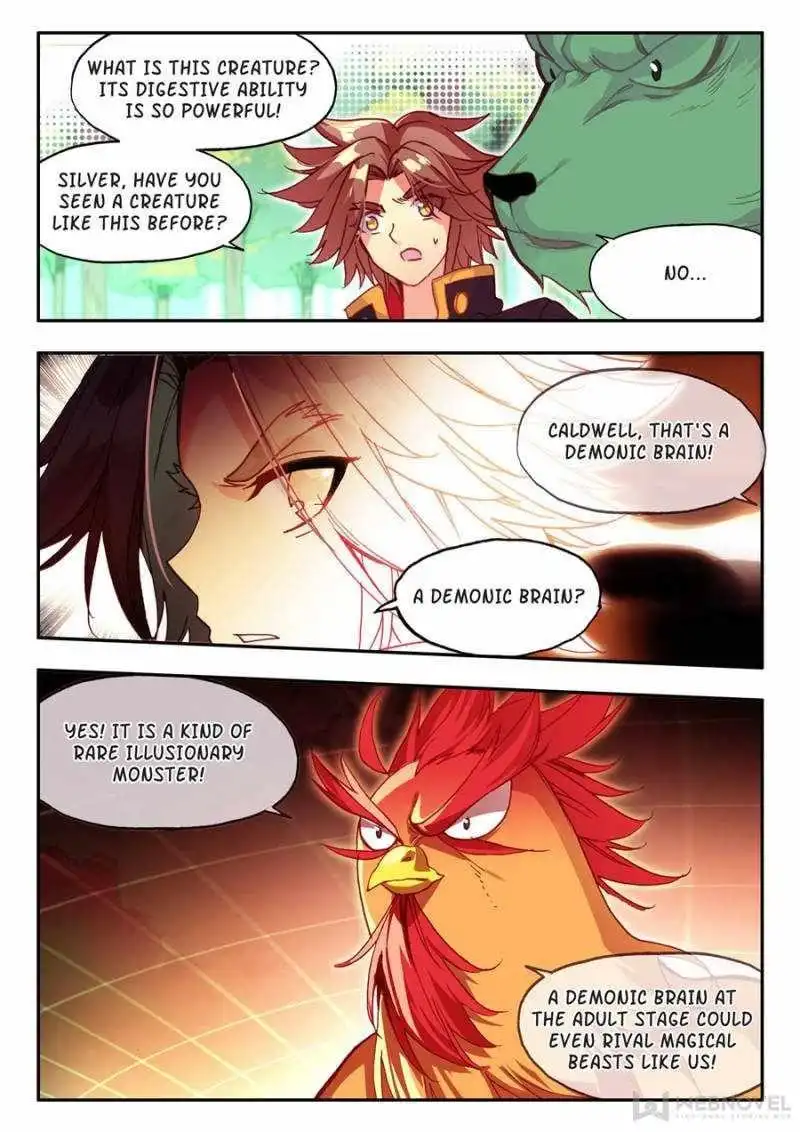 Legend of Phoenix Chapter 204 10